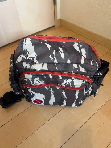 LSD 카모플라쥬 낚시용 가방