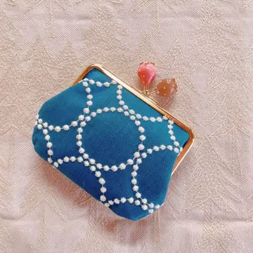 미나 페르호넨 핸드메이드 가마구치