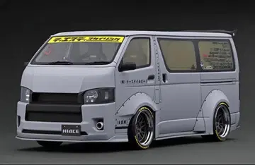 이그니션 모델 1/18 하이 에이스! 커스텀! 루프 캐리어 포함 선착순