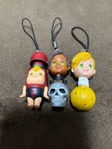 Acid Black Cherry 큐피