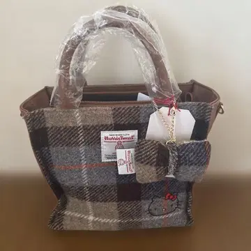 시마무라 키티 x 해리스 트위드