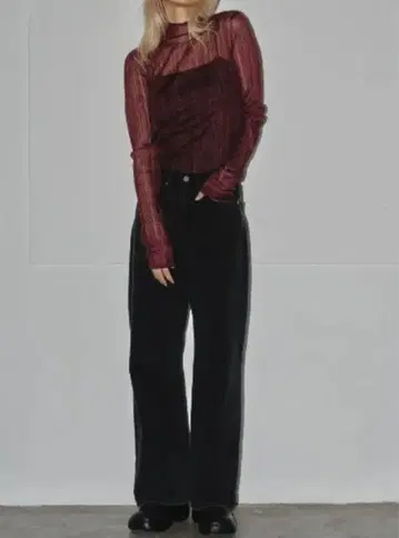 TODAYFUL Owens Denim