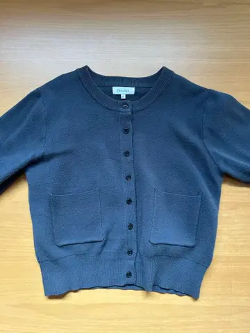 포켓 가디건 (여성용)