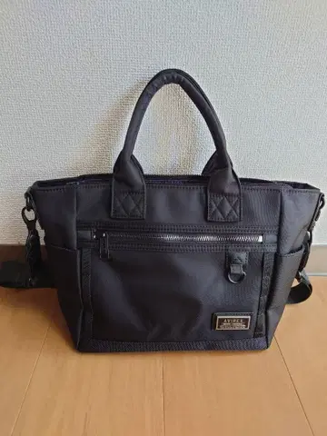 새상품급 아비렉스 미니 토트백