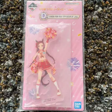 BANDAI CHEER FOR YOU! 아크릴 스탠드