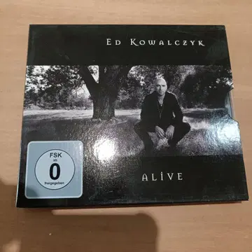 Ed Kowalczyk ALIVE