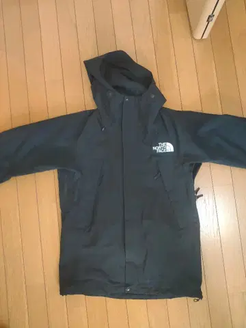 THE NORTH FACE NP61800 마운틴 후드티 블랙