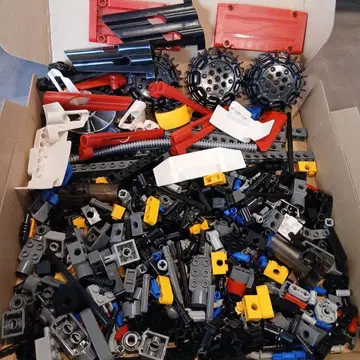 39 LEGO 테크닉 부품 묶음 판매 랜덤