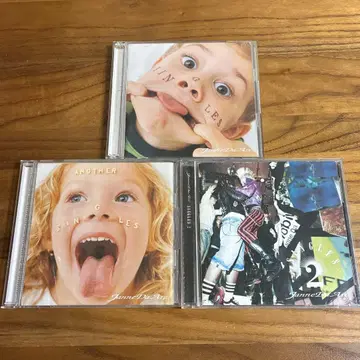 Janne Da Arc SINGLES ANOTHER SINGLES2