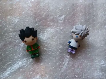 [ 새상품 ] 곤 키루아 피규어 세트 제일복권 H상