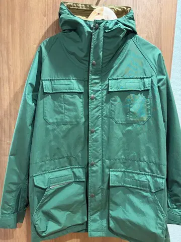 SIERRA DESIGN 50주년 기념 마운틴 파카