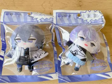 니지산지 호시미치 쇼 코야나기 로우 세트