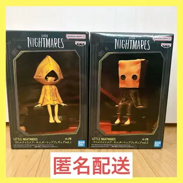 리틀 나이트메어 모니터 탑 피규어 식스 모노