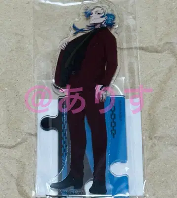 블루 록 전시회 미하엘 카이저 아크릴 스탠드