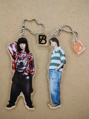 BE:FIRST JUNON 아크릴 키링 세트