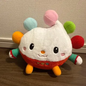 뽀우뽀 봉제 인형 까꿍놀이