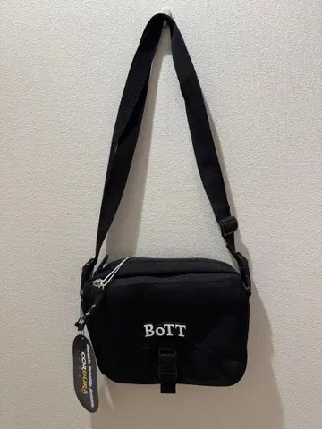 BoTT 블랙 숄더백 미니 사이즈 블랙 스트릿 Union 구매