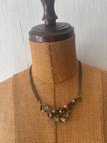 sale ANTON HEUNIS 목걸이 플라워 앤티크