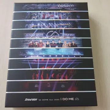 Snow Man/Snow Man 1st DOME tour 2023 i -