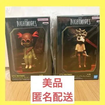 리틀 나이트메어 모니터 탑 피규어 애로우 로우