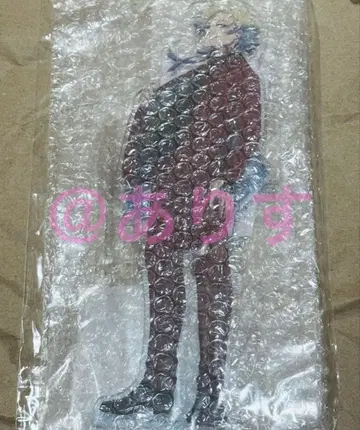 블루 록 전시회 미하엘 카이저 빅 아크릴 스탠드