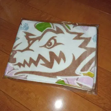 MAN WITH A MISSION 머플러 타월/하스 맨위즈