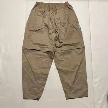 [ ocosic ] 2way 나일론 테크 팬츠 L 사이즈