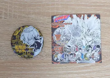 가정교사 히트맨 REBORN! 데 컬렉션 캔뱃지 벨 벨페골