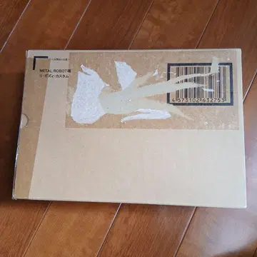 메탈 로봇혼 리 가즈이 커스텀