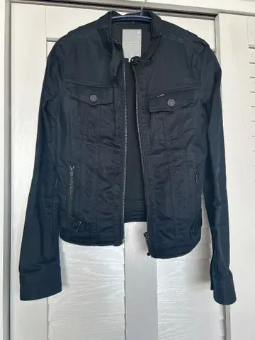 지스타 우먼 다크 네이비 자켓 XS