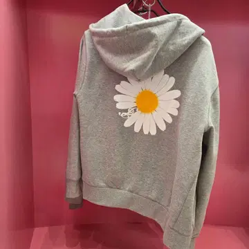 GDRAGON 지용 지드래곤 한국 popup 한정판 후디 그레이 XL