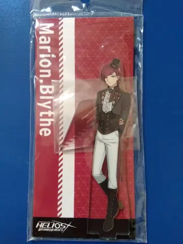 엘리오스 라이징 히어로즈 아크릴 스탠드 마리오