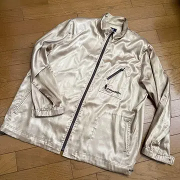 Topps 새틴 자켓 골드