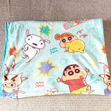 짱구는 못말려 빅 담요