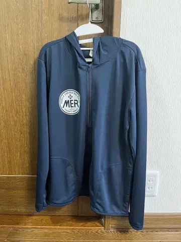 TOKYO MER 도쿄 MER 드라이 지퍼 후드티 L 사이즈