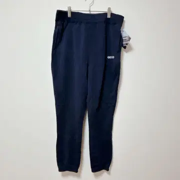 미사용 아웃도어 [ 3L ] 스웨트 팬츠 빅 사이즈 허리밴딩