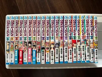초판본 원피스 단행본 세트 90권 ~ 110권 ONE PIECE