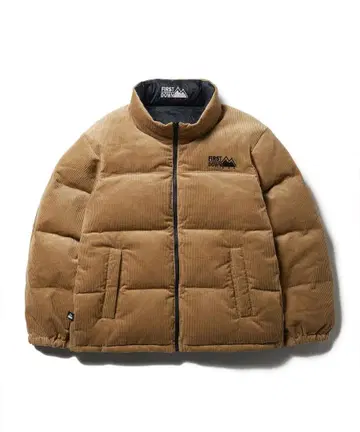 [ 새상품급 ] 퍼스트다운 버블 다운 자켓 유듀로이 리버서블 L