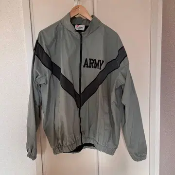 U.S.ARMY IPFU 피트니스 자켓 MEDIUM-LONG