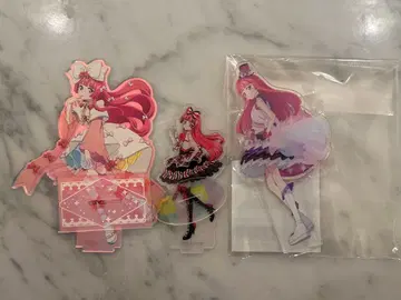 호조 소피 아크릴 스탠드 세트