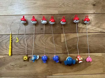 빗쿠라타마고 포켓몬 낚시