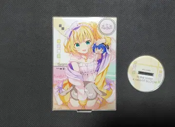 주문토끼 도쿄 애니메이션 센터 콜라보 (2024년) 아크릴 스탠드 샤로