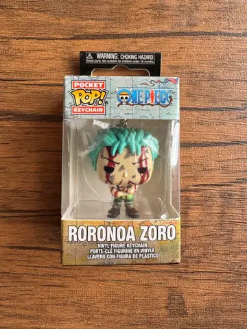 포켓팝! 로로노아 조로 키링