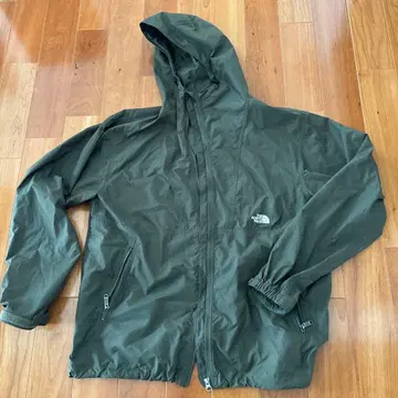 THE NORTH FACE 마운틴 파카 XL 올리브