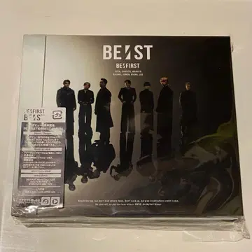 BE:FIRST BE:ST Live반 DVD