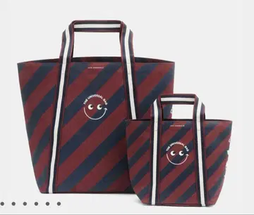 [택 포함 새상품] 런던 본점 한정판 아냐 힌드마치 유니버셜 백 세트