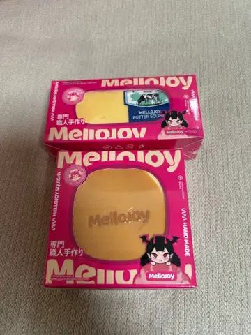 Mellojoy 멜로조이 스퀴즈