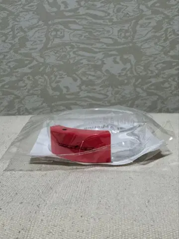 timelesz 라이트 뱅글 빨간색