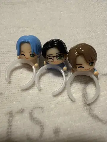 Mrs. GREEN APPLE 빗쿠라타마고 시크릿 세트