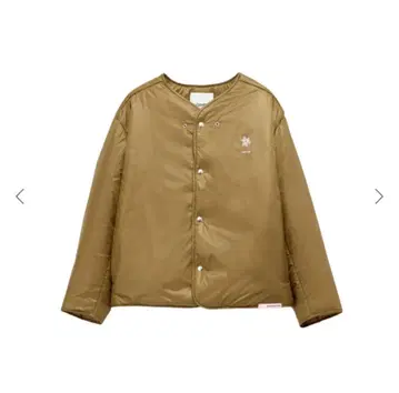 GOLDWIN OAMC 노카라 다운 자켓